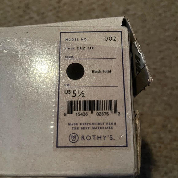 Rothy's Point Flats - Picture 4 of 4